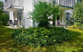 Eine schöne 3-Zimmer-Wohnung mit Ostsee-Zugang!